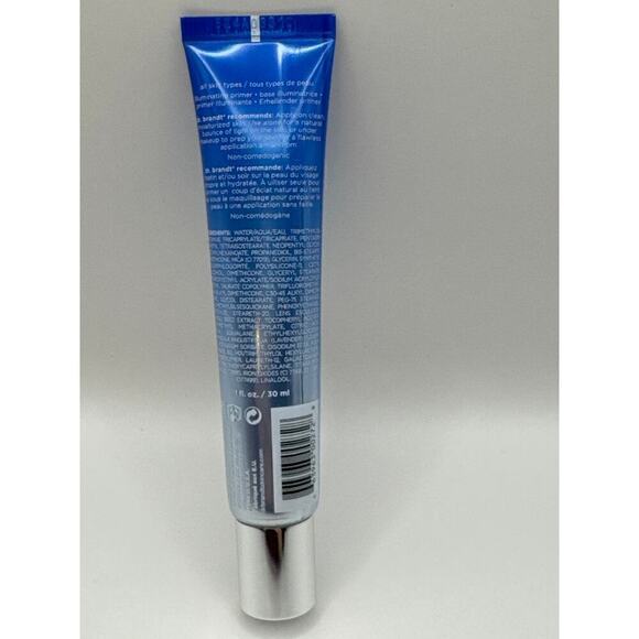 DR. BRANDT SKINCARE‎ Pores No More® Luminizer Primer BNWOB - Picture 5 of 5